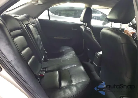 2005 Mazda 6 S z USA, uszkodzony, nr VIN 1YVHP80D655M29809